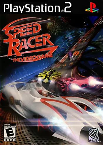 Speed Racer (USA) (En,Fr,Es,Pt)
